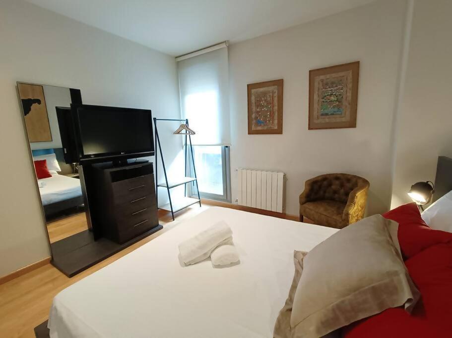 Alojamiento Centro Caceres Canovas 外观 照片
